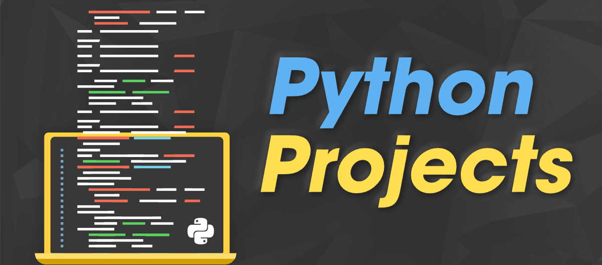 Small python projects